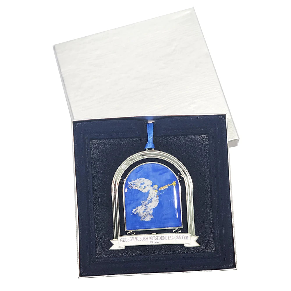 Order Ornaments - Bush Center Online | George W. Bush Presidential