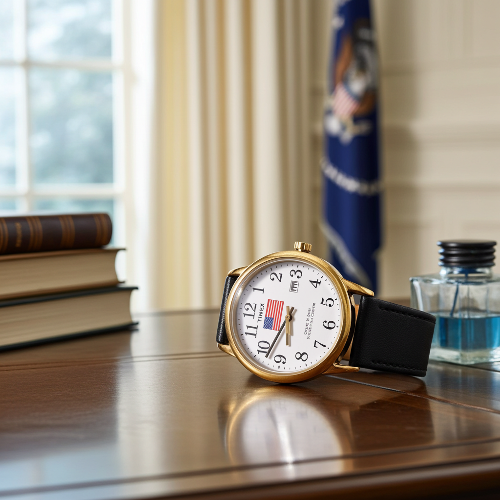 President George W. Bush Timex Watch only $69.99 | | George W