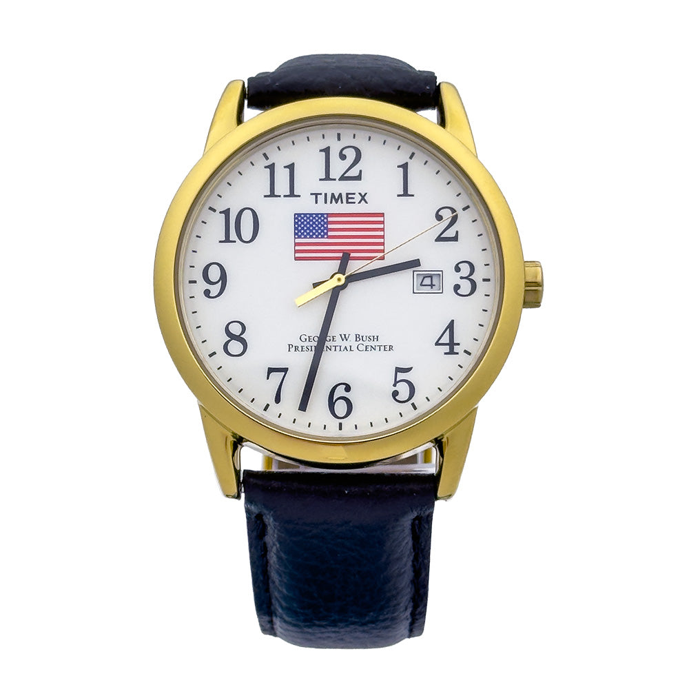 President George W. Bush Timex Watch only $104.00 | | George W