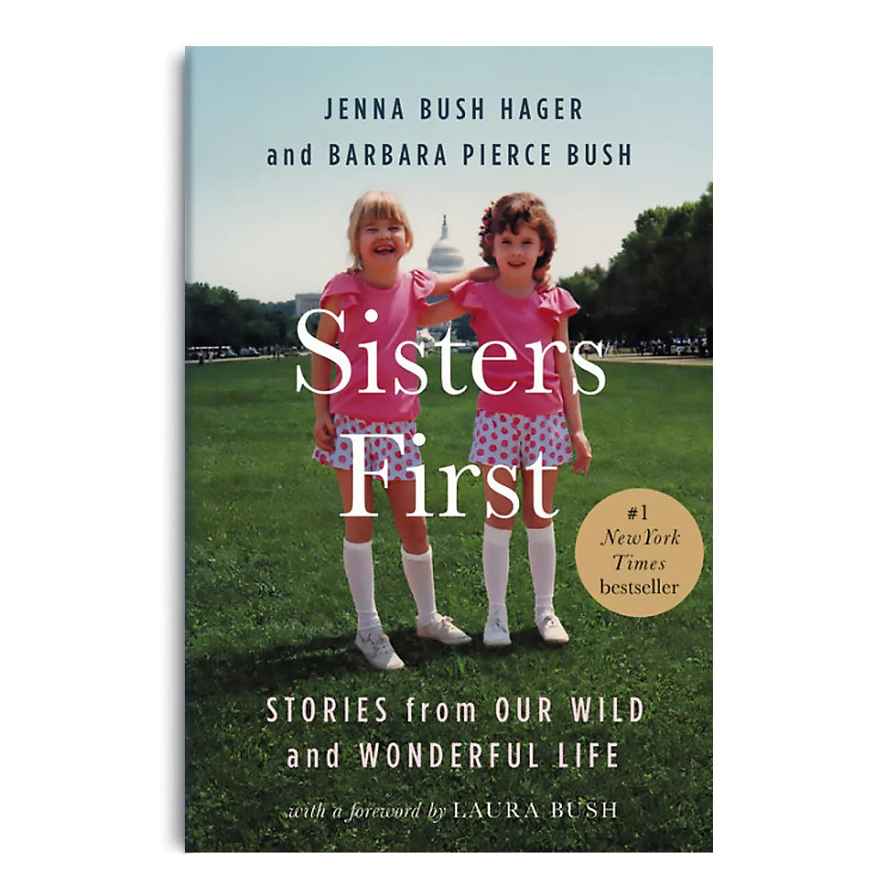 Bush Collection Order Books - The Bush Family Online | George W. Bush Presidential Center