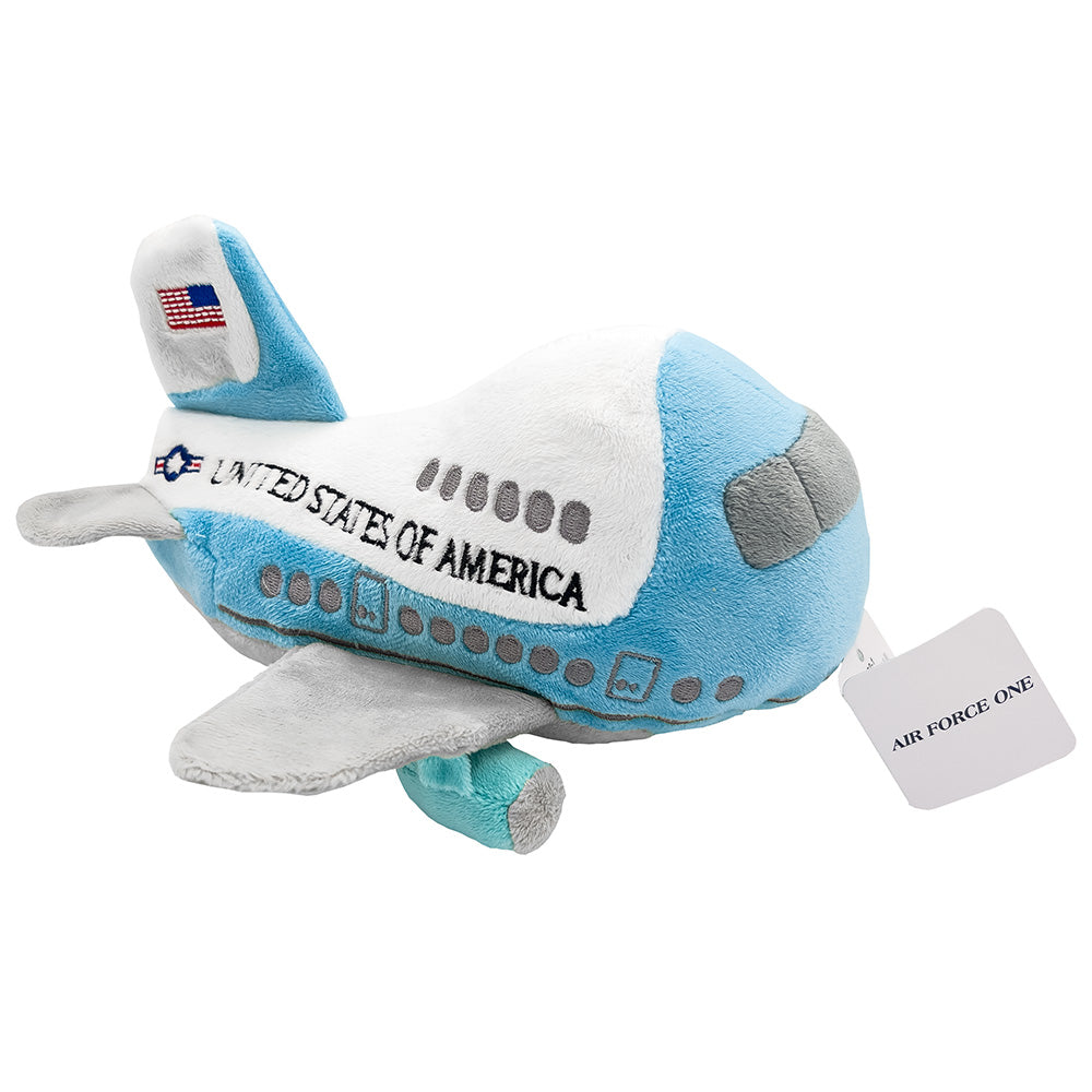 Air Force One Plush Airplane