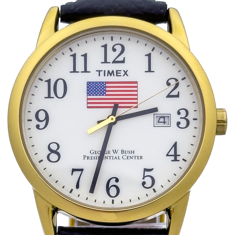 President George W. Bush Timex Watch only $104.00 | | George W